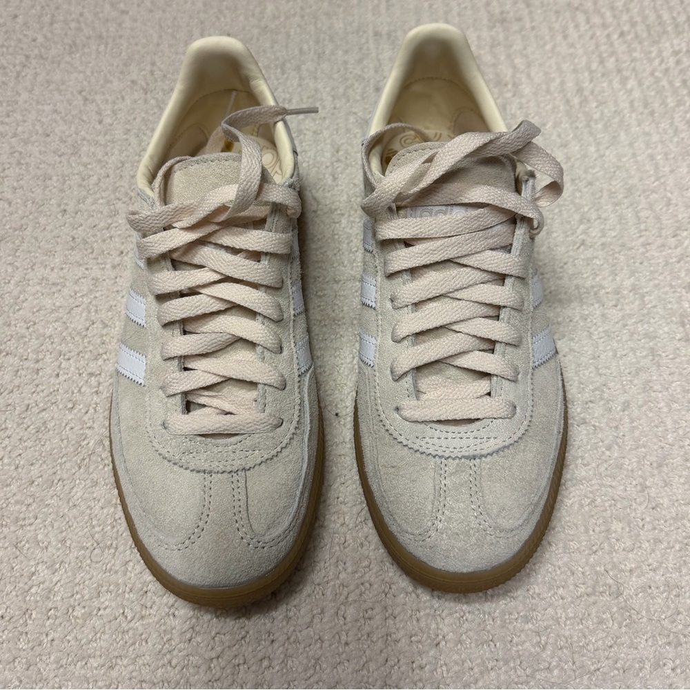 Adidas Spezial Beige Sneaker
